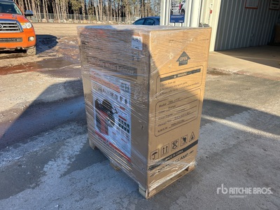 2025 TMG WB24 Heavy Duty Wheel Balancer (Unused)