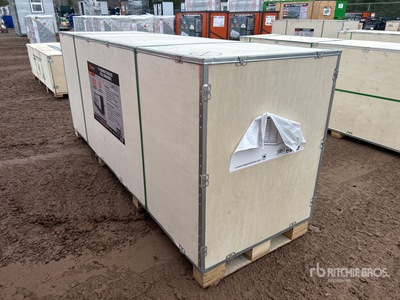 TMG WB707S 7 ft 7-Drawer ベンチ (Unused)