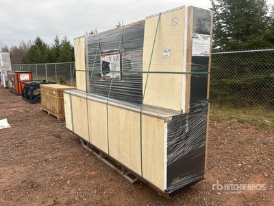 TMG WBC30D 10 ft 30-Drawer ベンチ (Unused)