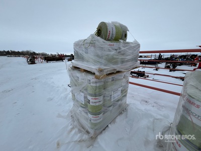 Claas Quadotex 3400 Baler Twine Rolls (Unused)