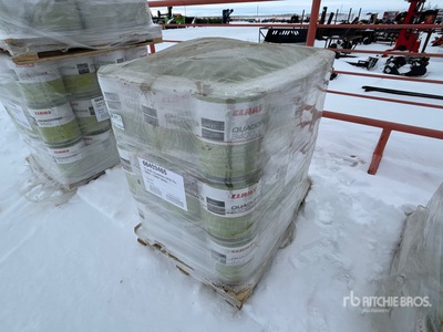 Claas Quadotex 3400 Baler Twine Rolls (Unused)