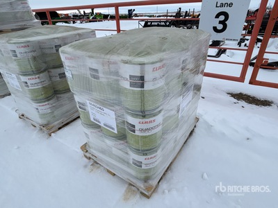 Claas Quadotex 3400 Baler Twine Rolls (Unused)