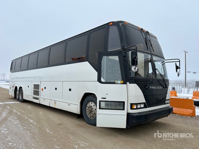1997 Prevost H3-45 Bus