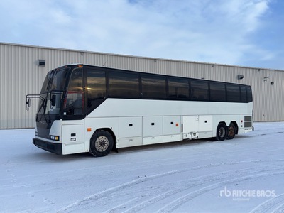 1997 Prevost H3-45 6x4 56-Seat Transit Autobus