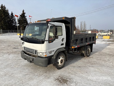 2006 Ford LCF 4x2 S/A-kiepwagen