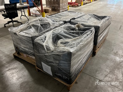 Quantity of Volvo and Caterpillar Filtry