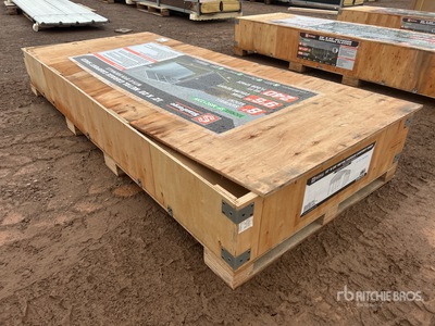 StanForge MSC1220F 12 ft x 20 ft Wiata Samochodowa (Unused)