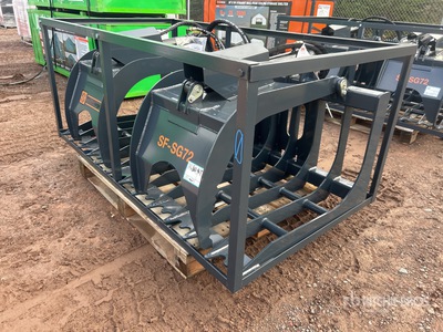 StanForge SG72 72 in Chwytak do miniładowarki (Unused)