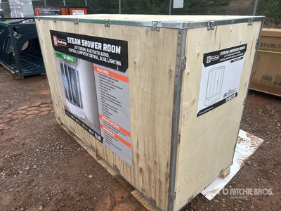 StanForge SR915 Steam Shower Room (Unused)