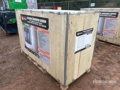 StanForge SR915 Steam Shower Room (Unused)