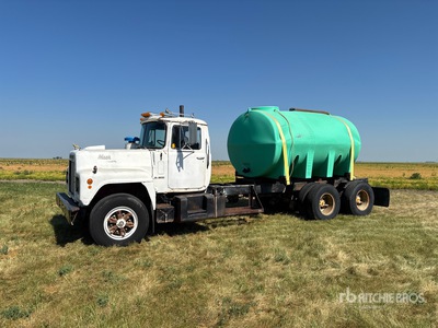 Mack R600 6x4 Autocarro per acqua