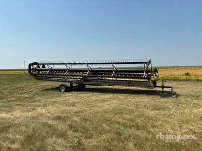 Honey Bee SP30 30 ft Draper Kombajn