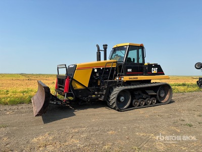 Cat 65C Ciągnik gąsienicowy