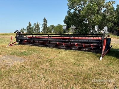 Case 1020 30 ft Rigid Kombajn