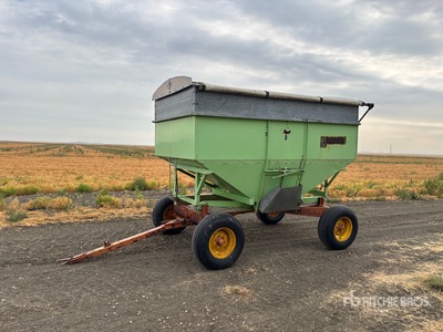Parker 250 bu Wagon na ziarno