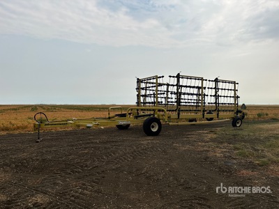 Degelman SM 7000 50 ft Mid Grada