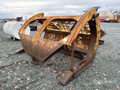 108 in Log ホイール ローダ－ グラップル