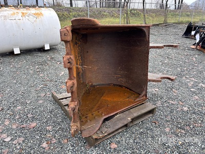 40 in Q/C Digging Excavator Bucket