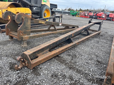 2018 Skyjack 928825 2000 lb Q/C 12 ft Truss boom ホイールローダー　その他のアタッチメント