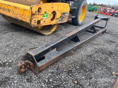 2015 Skyjack 2000 lb Q/C 12ft Truss boom ホイールローダー　その他のアタッチメント