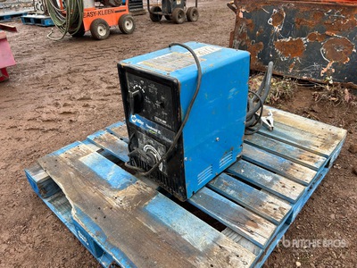 Miller Thunderbolt XL Electric Welder