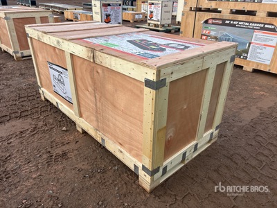 TMG TFMO60 60 in 3-point Offset Flail Mower (Unused)