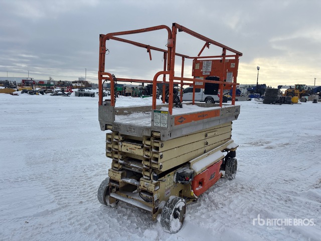 2008 JLG 3246ES Electric Scissor Lift | Ritchie Bros. Auctioneers
