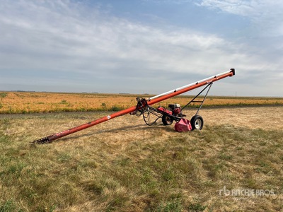 Brandt 635 6 in x 35 ft Ślimak do ziarna