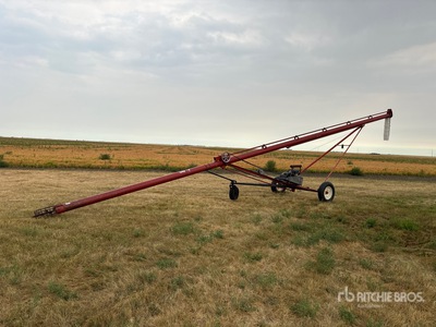 Sakundiak HD7-45 7 in x 45 ft Barrena de grano