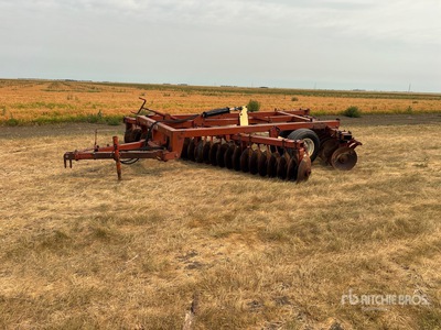 Krause 1292 15 ft Breaking Discos