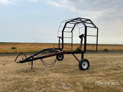 Mann Industries SB 400 9 ft 6 in Apilador de lino