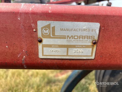 Morris CP731 36 ft Cultivator