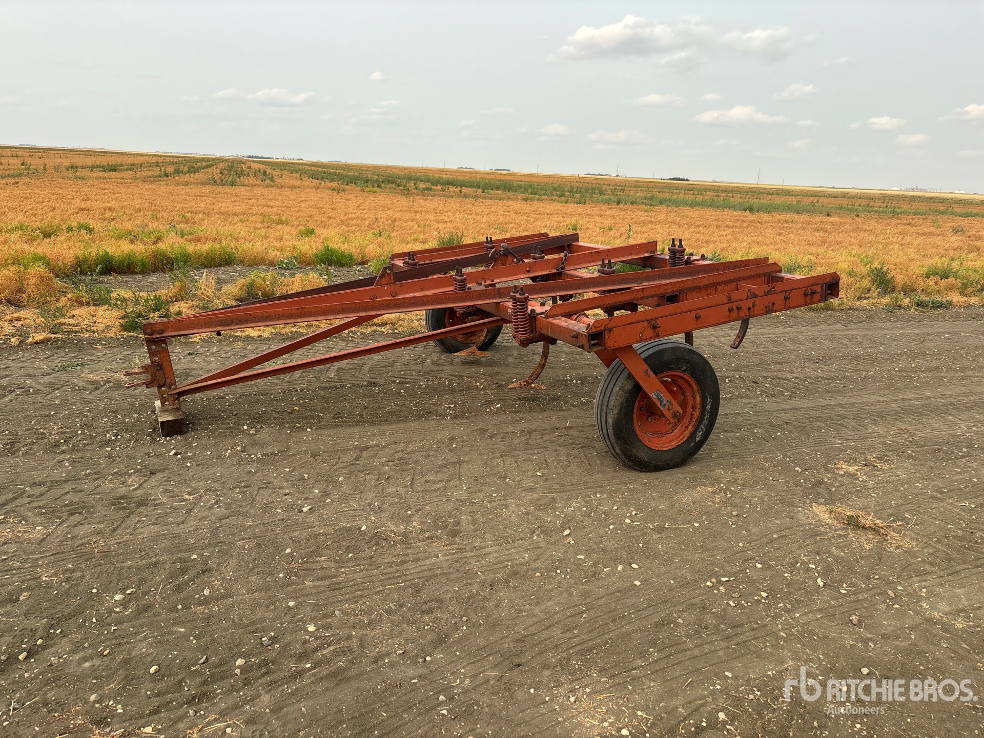 6 ft 8 in Cultivator