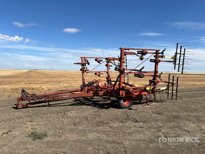 Coop Implements 25 ft Cultivator