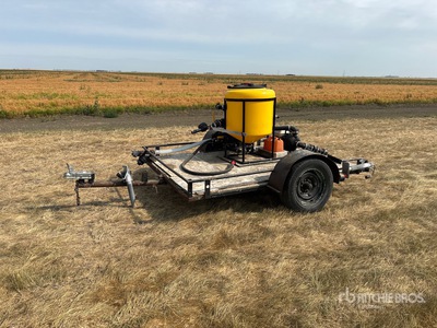 Handler ll 40 gal Przenośnik chemikaliów