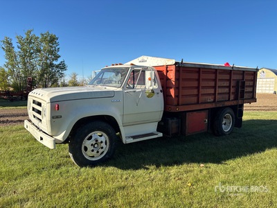 Dodge 500 4x2 Grain Truck (Inoperable)