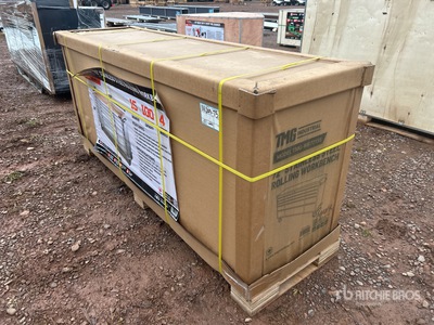 TMG WB7215S 6 ft 15-Drawer その他 - 店舗 & 倉庫 (Unused)