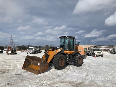 2017 Case 621G Pala cargadora