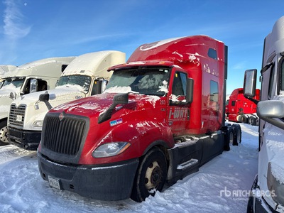 2024 International LT625 Sleeper Truck Tractor