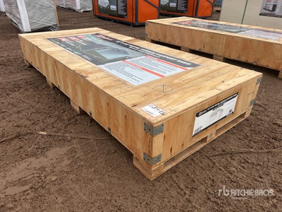 StanForge MSC1220F 12 ft x 20 ft (Unused)