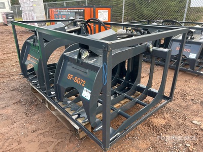 StanForge SG72 72 in Chwytak do miniładowarki (Unused)