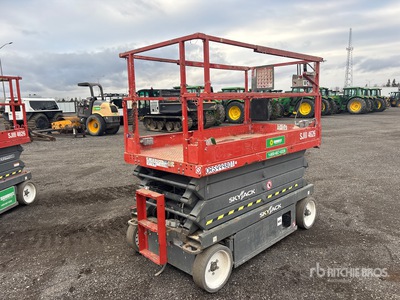 2016 Skyjack SJIII4626 Electric Elevador de tijera