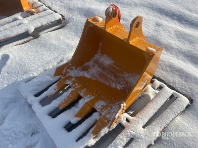 2025 GIYI GY-BK 24 in Digging エクスカベーター用バケット