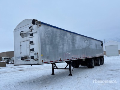 2015 Trout River 48 ft Tri/A Rimorchio pianale mobile