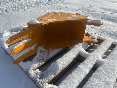 2025 GIYI GY-BK 14 in Digging エクスカベーター用バケット