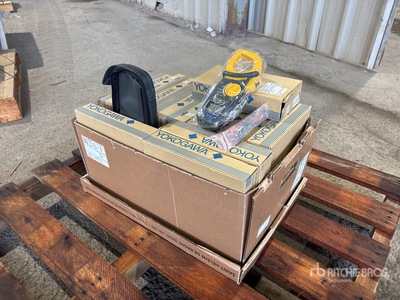 Quantity of 2022 Yokogawa CL155 Clamp-on Meter Testers (Unused)