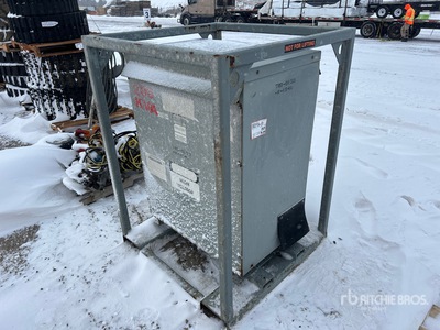 200 KVA 480V TO 600 V ELECTRICAL Transformator