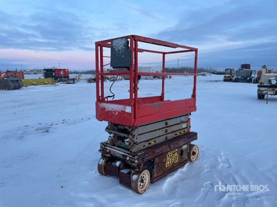 2007 Skyjack SJIII3219 Electric Plateforme élévatrice à ciseaux (Inoperable)