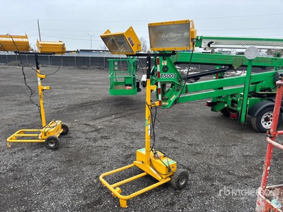 Bulldog power  Work Lights