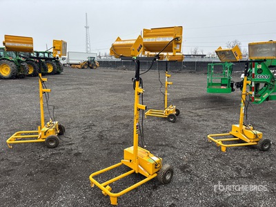 Bulldog power Work Lights